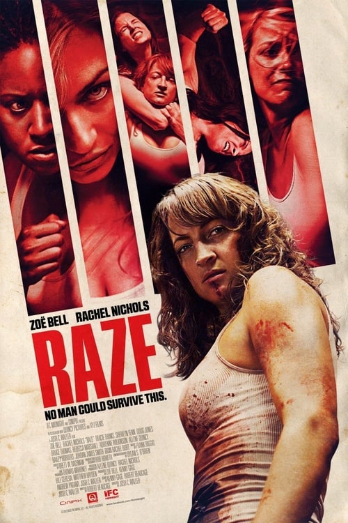 Largescale poster for Raze