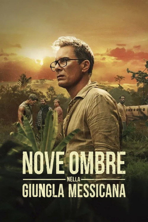 Nove ombre nella giungla messicana