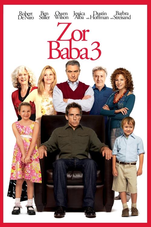 Zor Baba 3 ( Little Fockers )