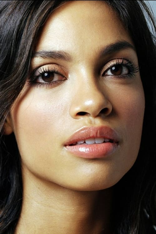 Kép: Rosario Dawson színész profilképe