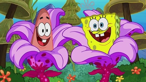 Poster della serie SpongeBob SquarePants