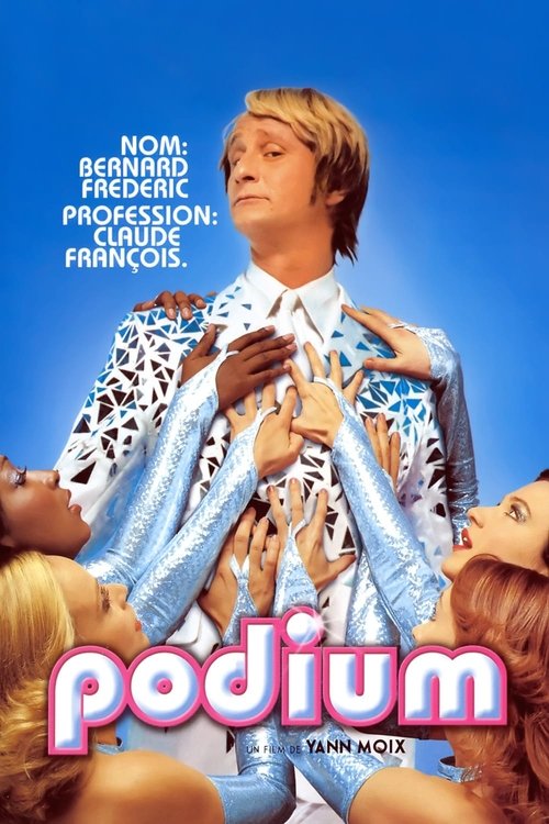 Podium movie poster player