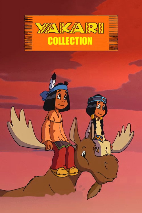 Yakari - Saga