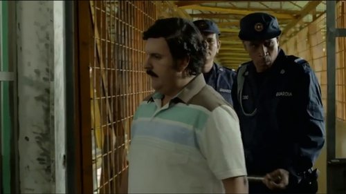 Pablo Escobar – O Senhor do Tráfico Episódio 2