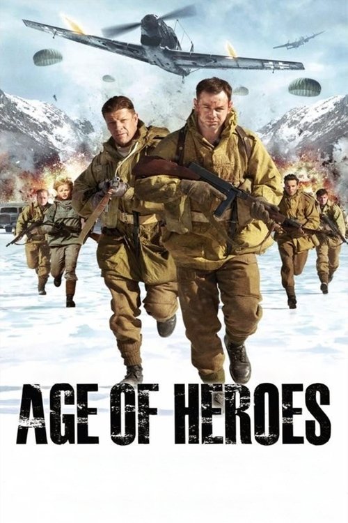 Age of Heroes poster