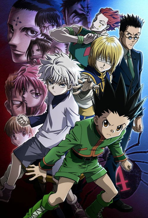 Pòster de 劇場版 HUNTER×HUNTER