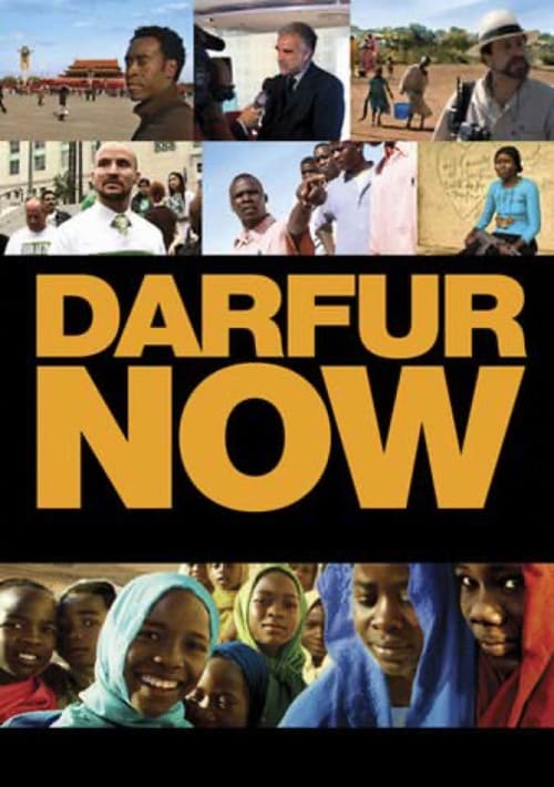 Darfur Now poster