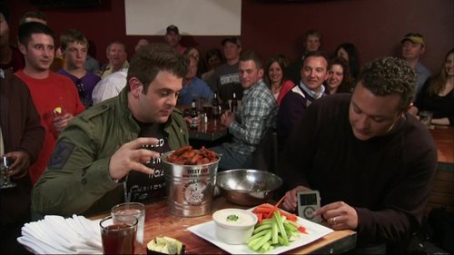 Poster della serie Man v. Food