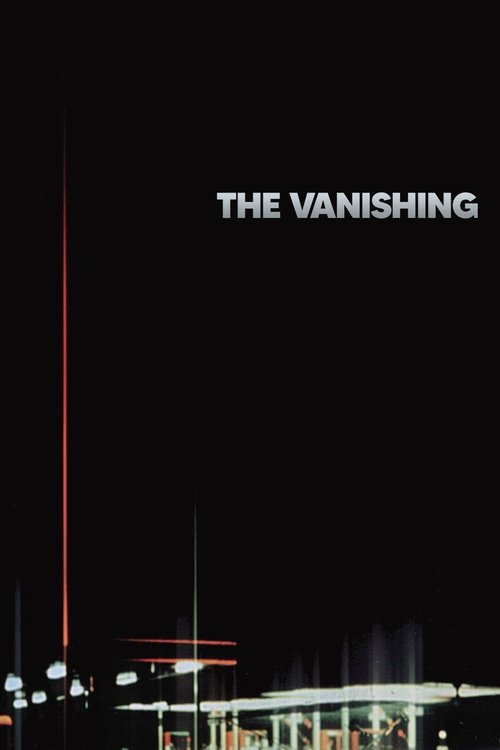 The Vanishing poster