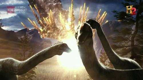 Poster della serie Ancient Aliens