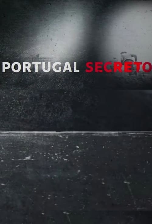 Poster Portugal Secreto