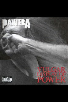 Pantera - Vulgar Display Of Power - Deluxe edition DVD