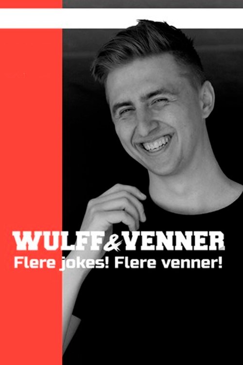 Wulff og venner (2019) poster