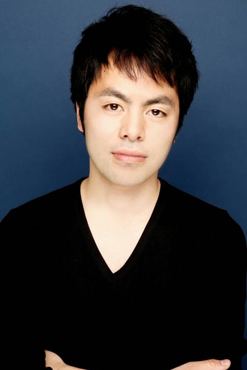 Kép: Kanehira Yamamoto színész profilképe