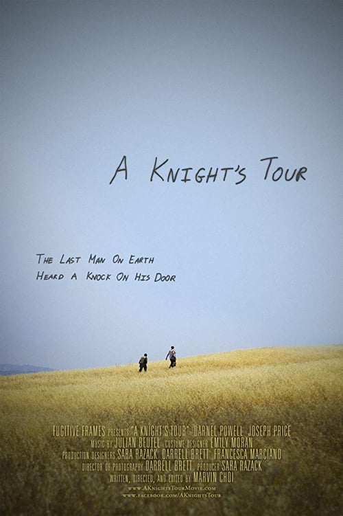 A Knight's Tour poster