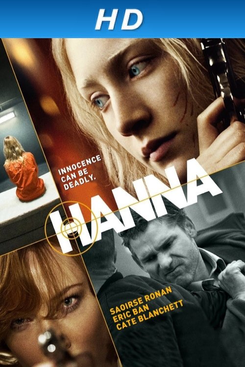Hanna poster