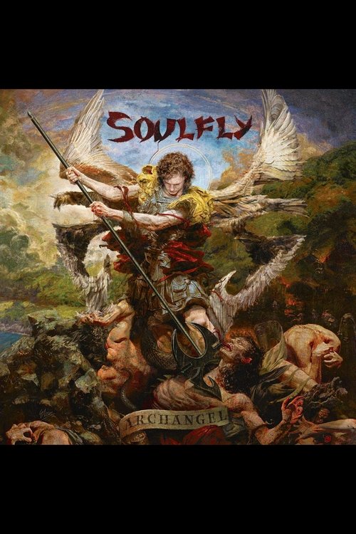 Soulfly - Archangel (Bonus DVD) movie poster player