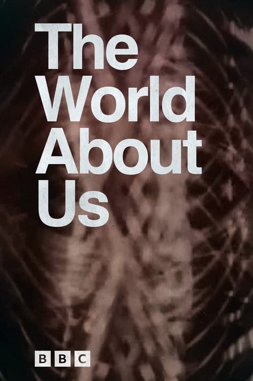 Poster The World About Us