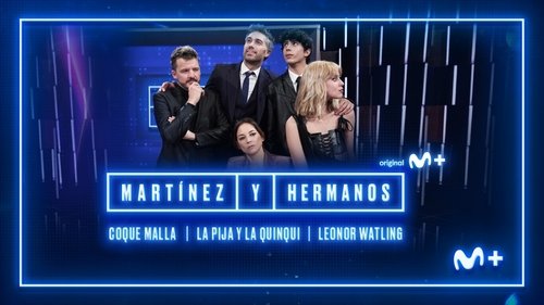 Escena del episodio 8 de la temporada 4 de la serie Martínez y hermanos