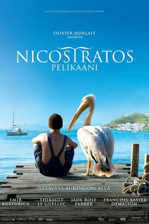 Nicostratos le pélican
