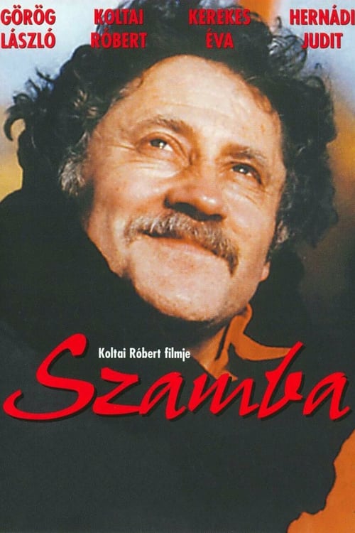 Poster Szamba 1996