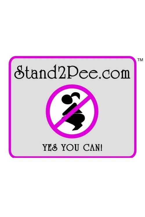 Stand2Pee Instructional DVD