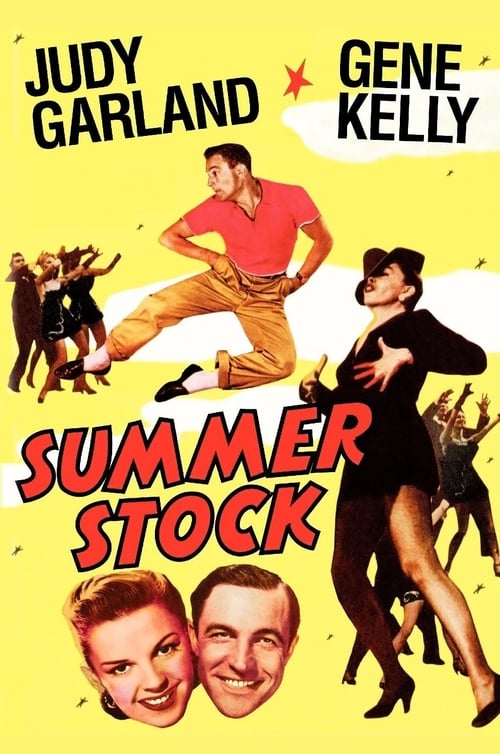 Where to stream Summer Stock