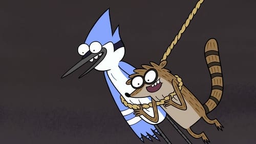 Regular Show, S02E05 - (2011)