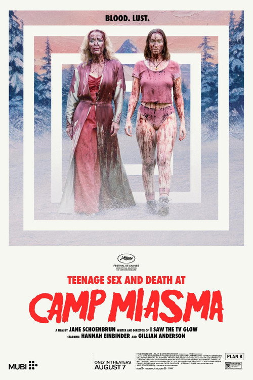 Teenage Sex and Death at Camp Miasma