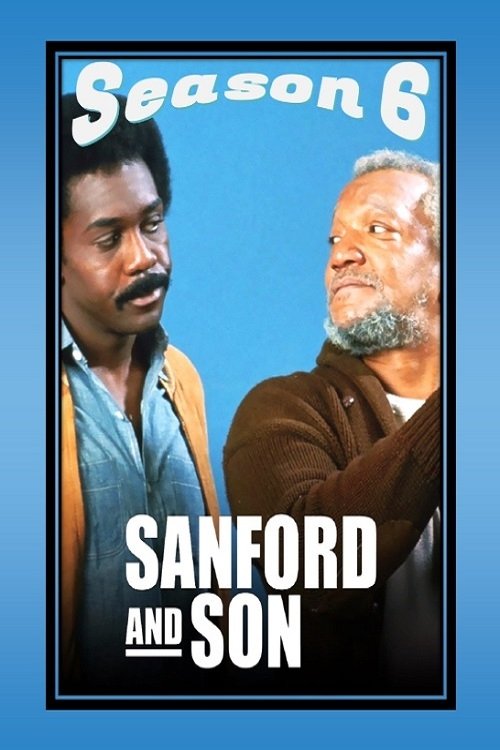 Sanford and Son, S06 - (1976)