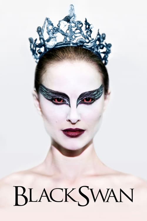 Poster for the movie, 'Black Swan'