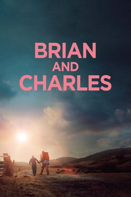 Brian and Charles (2022) Poster