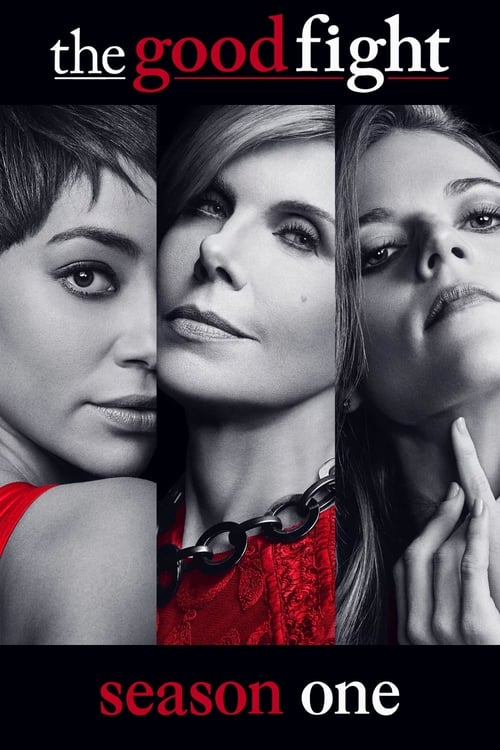 Where to stream The Good Fight Season 1