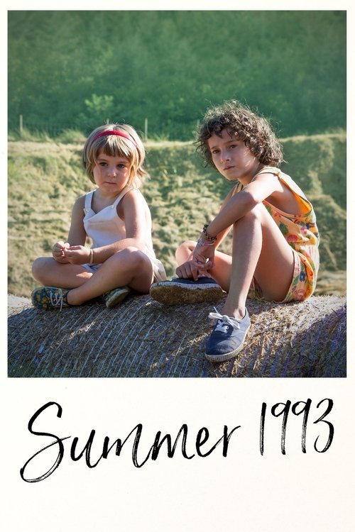 Grootschalige poster van Summer 1993