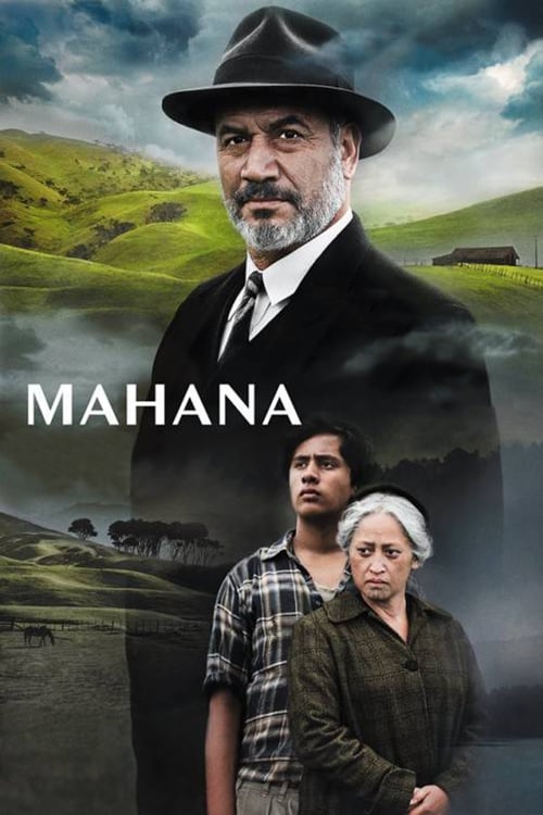 Grootschalige poster van Mahana