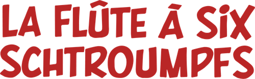 La Flûte à six schtroumpfs