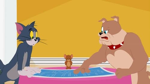 The Tom and Jerry Show, S01E43 - (2014)