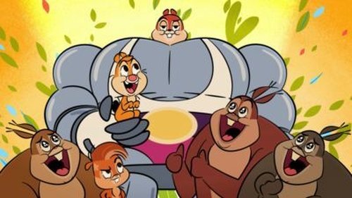 Poster della serie Chip 'n' Dale: Park Life