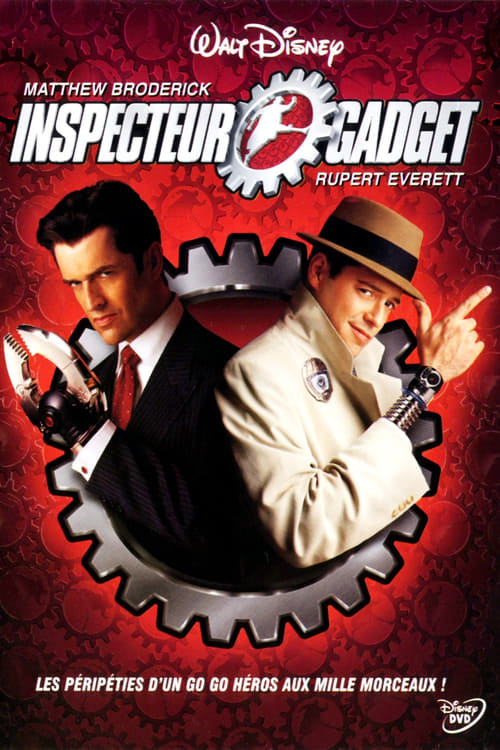 Inspecteur Gadget 1999