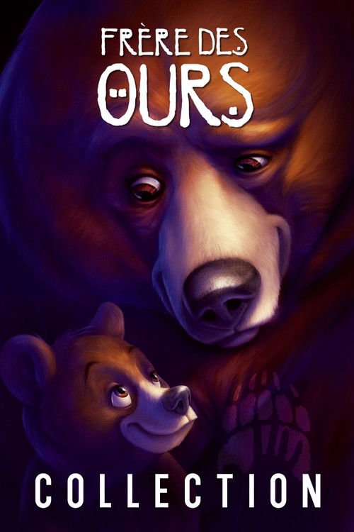 Frère des ours - Saga