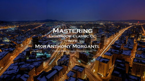 Lightroom Classic CC - Season 1 Backdrop Blur