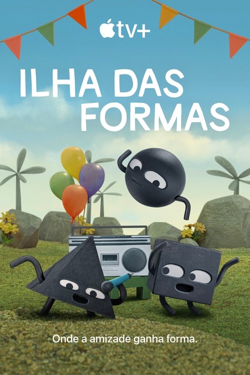 Ilha das Formas: Season 2