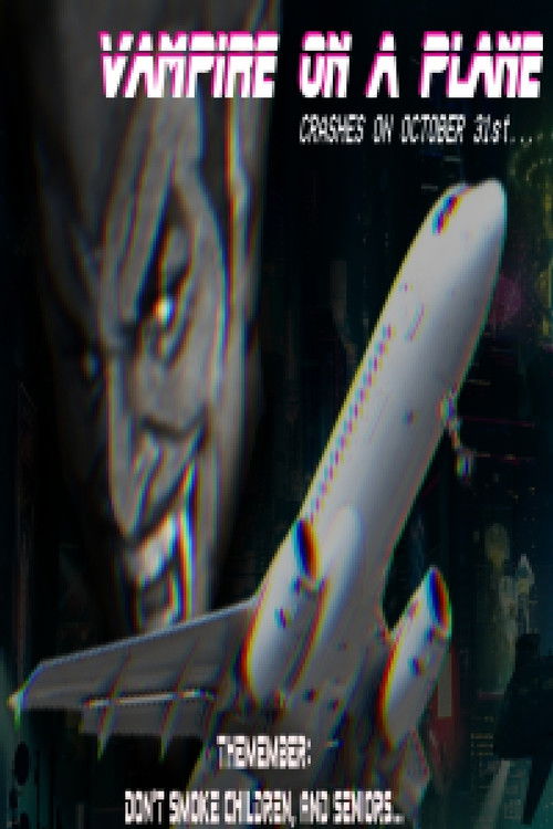 Vampire on a Plane