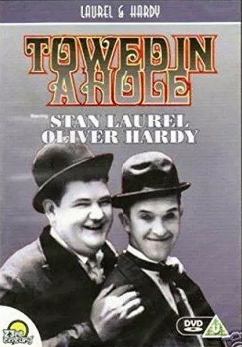 Towed in a Hole poster