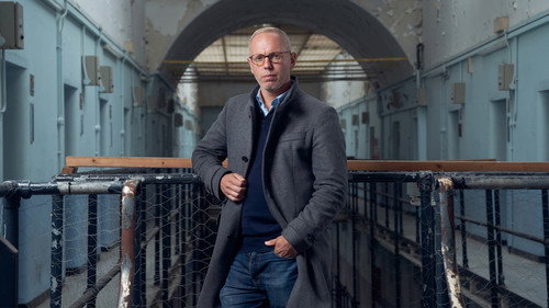 Britain Behind Bars: A Secret History - Season 1 Backdrop Blur