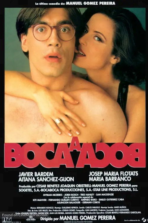 Mouth to Mouth poster