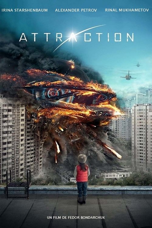 Poster image du film Attraction Attraction