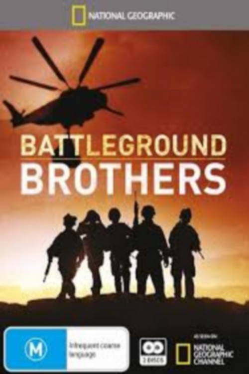 Battleground Brothers (2017) poster