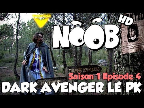 Image Dark Avenger le PK