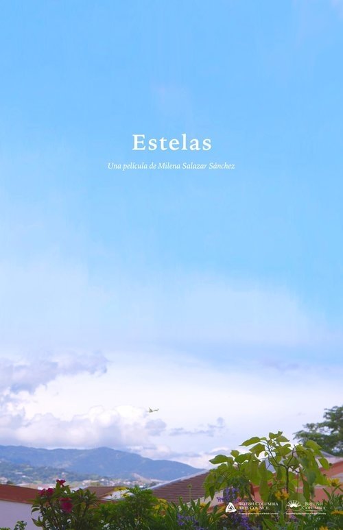 Estelas movie poster player